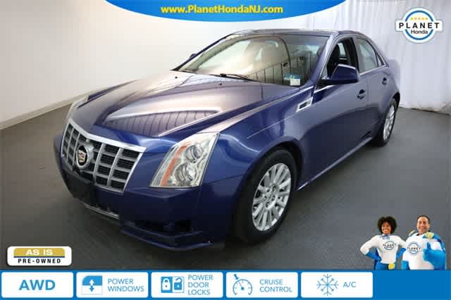 2012 Cadillac CTS Base -
                  Union, NJ