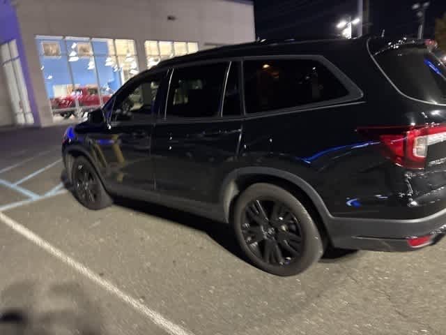 Thumbnail: 2022 Honda Pilot - 7