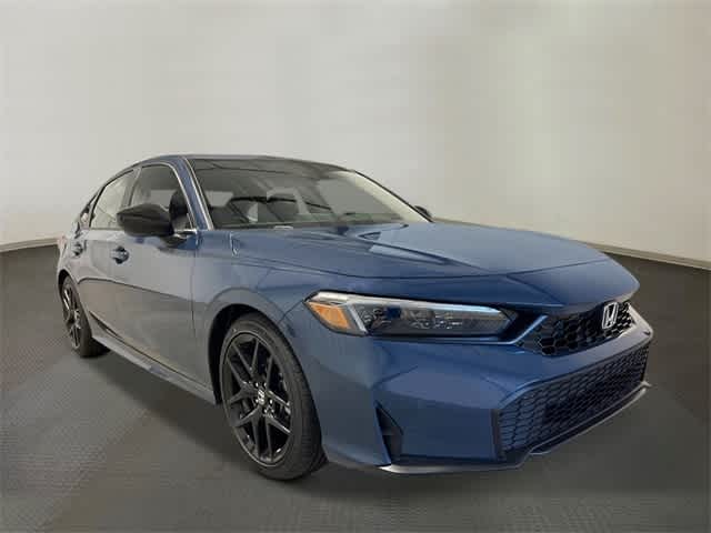 Thumbnail: 2026 Honda Civic - 9