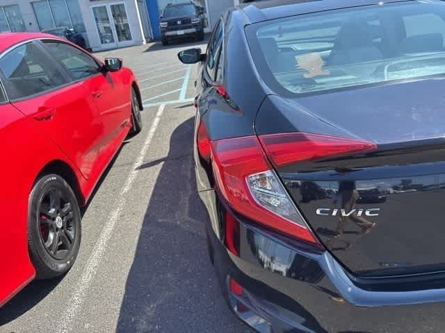 Thumbnail: 2016 Honda Civic - 14
