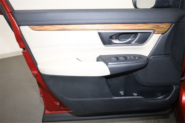 Thumbnail: 2017 Honda CR-V - 13