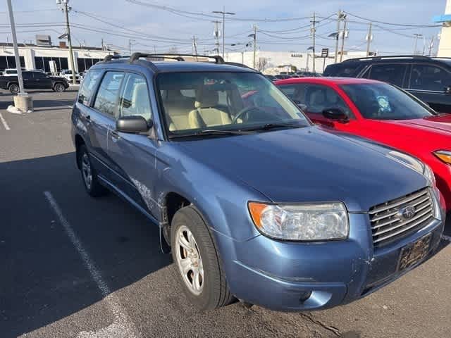 Thumbnail: 2007 Subaru Forester - 22