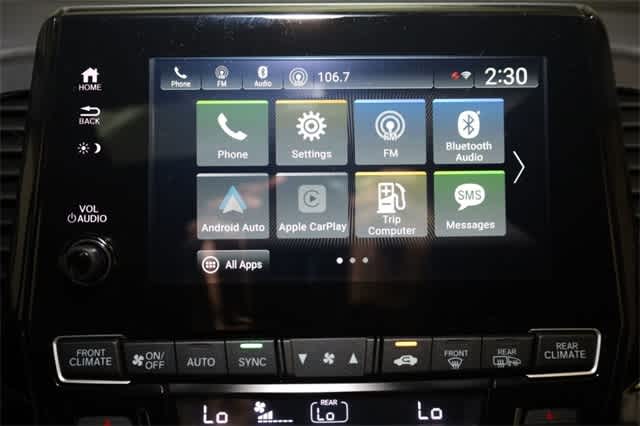 2022 Honda Odyssey EX-L 29