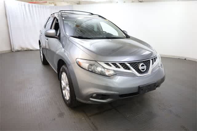 Thumbnail: 2014 Nissan Murano - 11