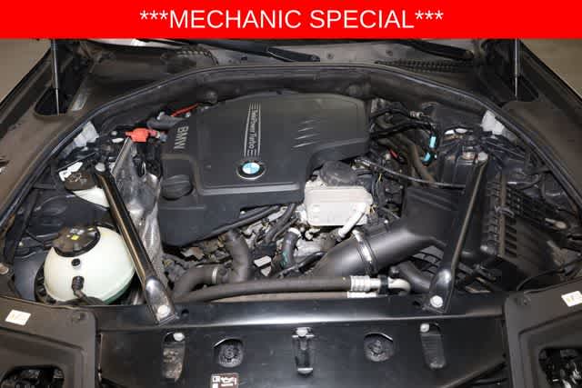 Thumbnail: 2016 BMW 5 Series - 37