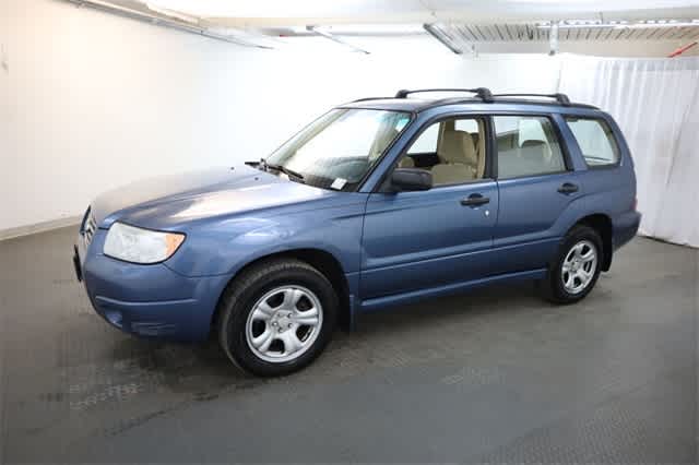 Thumbnail: 2007 Subaru Forester - 2