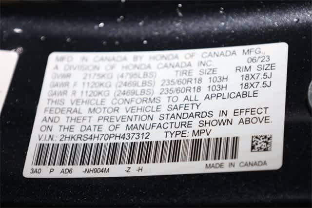 Thumbnail: 2023 Honda CR-V - 37