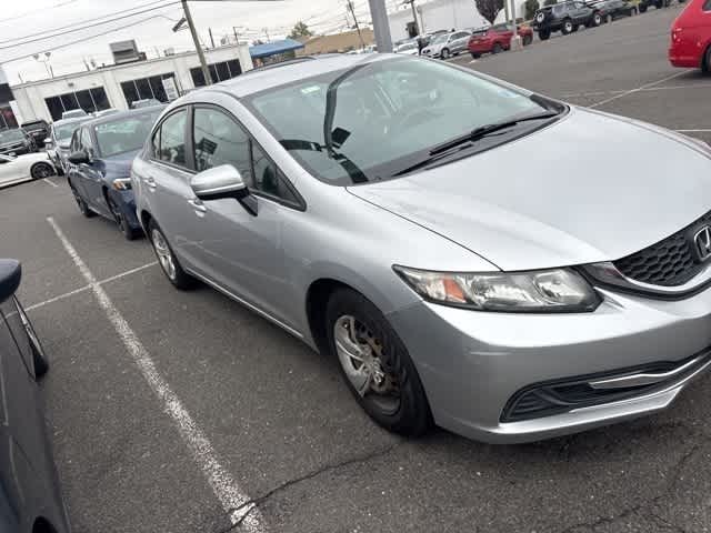 Thumbnail: 2015 Honda Civic - 14