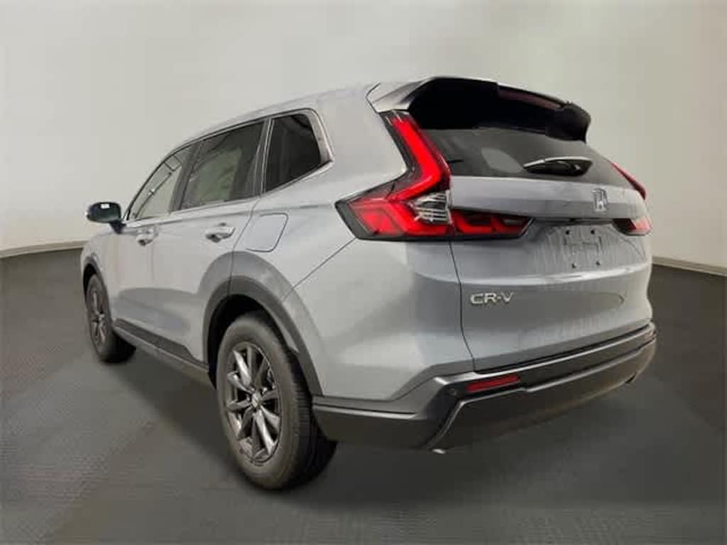 New 2026 Honda CR-V EX-L SUV