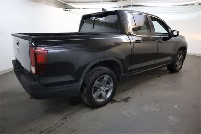 Thumbnail: 2021 Honda Ridgeline - 8
