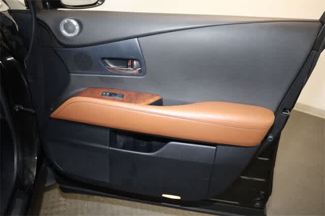 Thumbnail: 2015 Lexus RX - 22