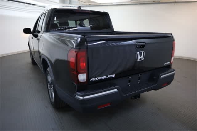 Thumbnail: 2019 Honda Ridgeline - 5