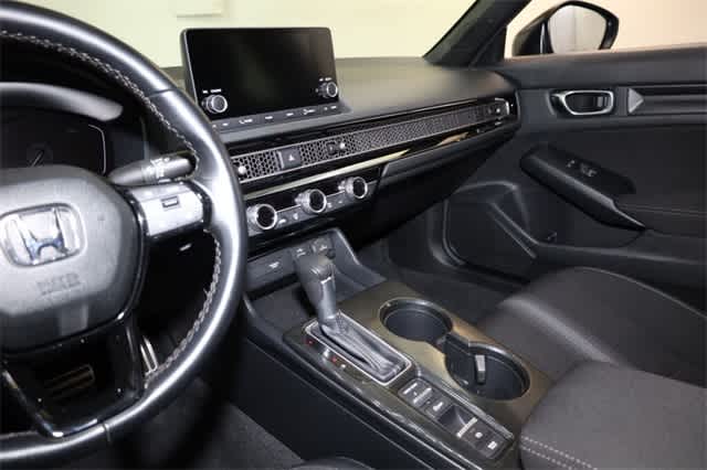 Thumbnail: 2024 Honda Civic - 23