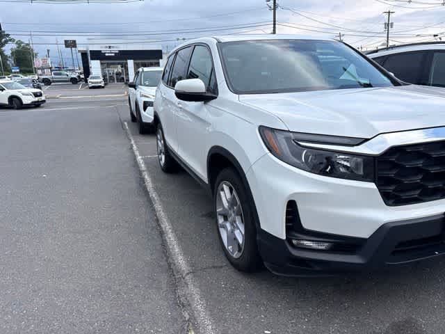 Thumbnail: 2024 Honda Passport - 7
