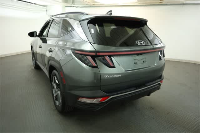 Thumbnail: 2023 Hyundai Tucson - 6
