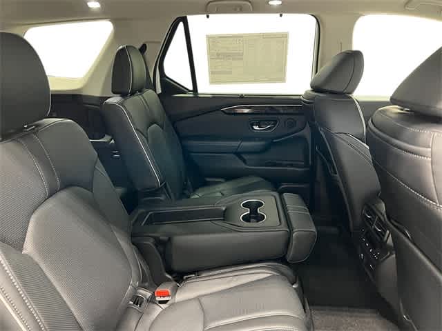 2025 Honda Pilot Elite 38