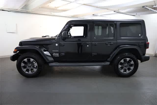 Thumbnail: 2018 Jeep Wrangler - 3