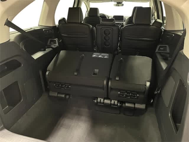 2025 Honda Odyssey Touring 25