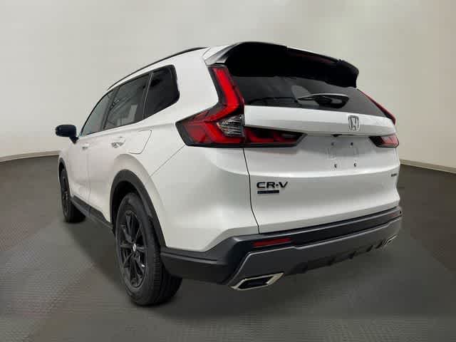Thumbnail: 2026 Honda CR-V - 3