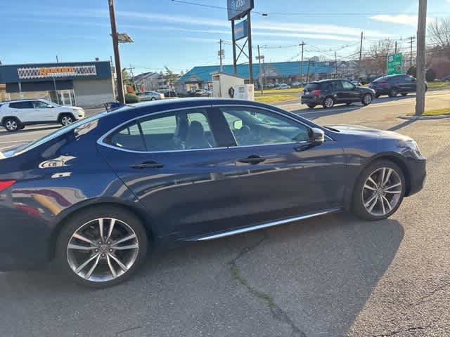 Thumbnail: 2019 Acura TLX - 13