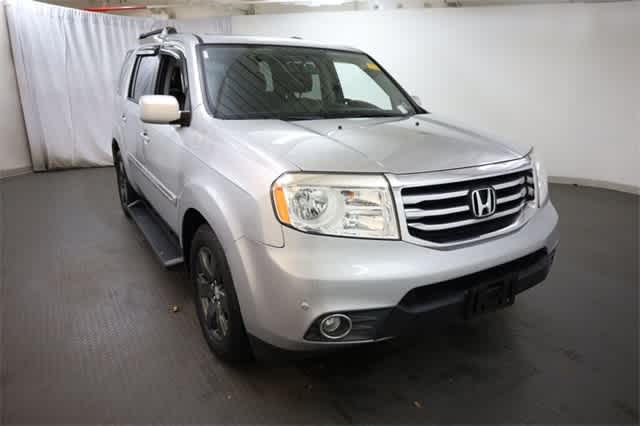 Thumbnail: 2013 Honda Pilot - 11