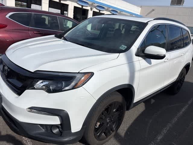 Thumbnail: 2022 Honda Pilot - 2