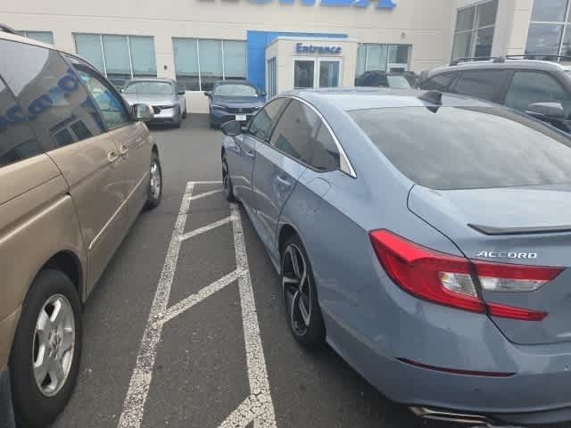 Thumbnail: 2022 Honda Accord - 9