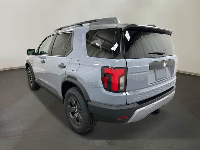 Thumbnail: 2026 Honda Passport - 3
