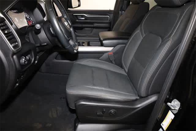 Thumbnail: 2019 RAM 1500 - 15