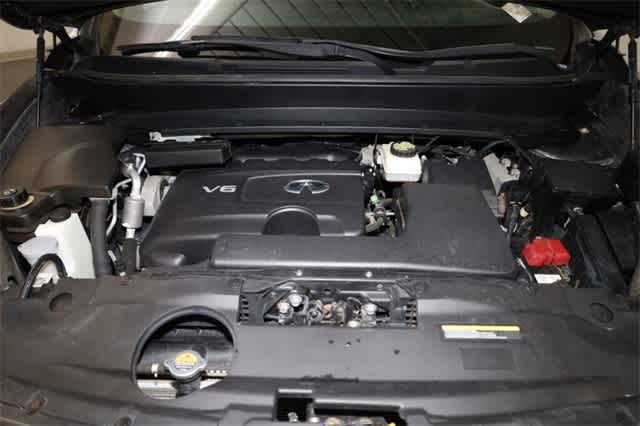 Thumbnail: 2017 INFINITI QX60 - 38