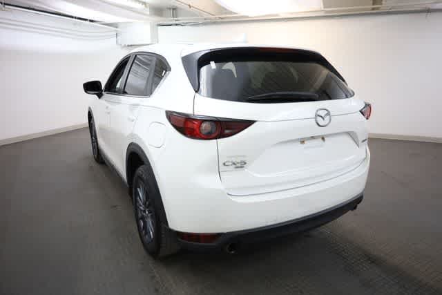 Thumbnail: 2020 Mazda CX-5 - 5