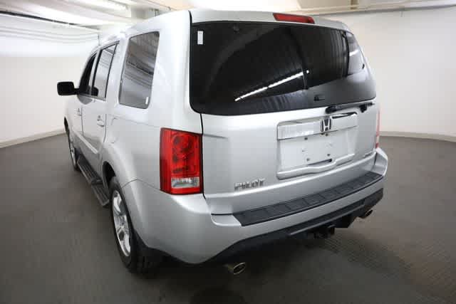 Thumbnail: 2013 Honda Pilot - 5