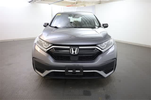 Thumbnail: 2021 Honda CR-V - 10