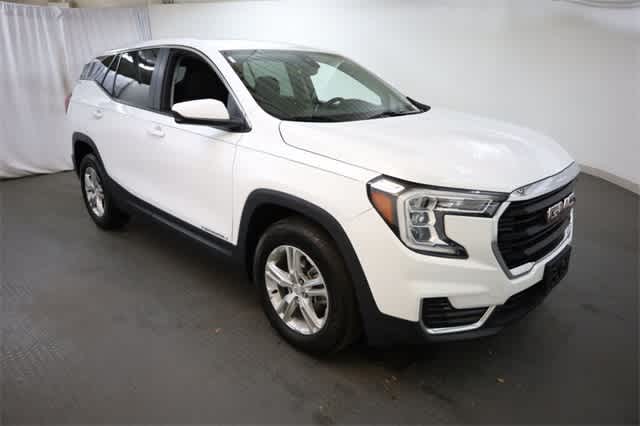 Thumbnail: 2023 GMC Terrain - 10