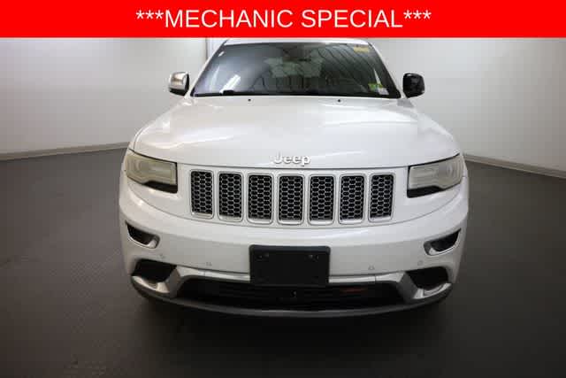 Thumbnail: 2014 Jeep Grand Cherokee - 12