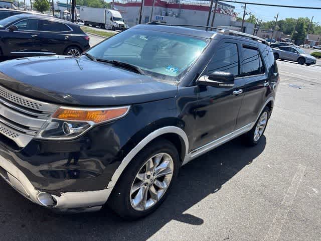 Thumbnail: 2013 Ford Explorer - 2
