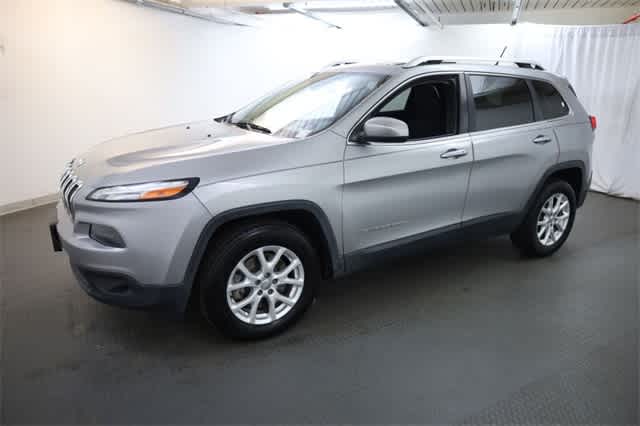 Thumbnail: 2015 Jeep Cherokee - 2