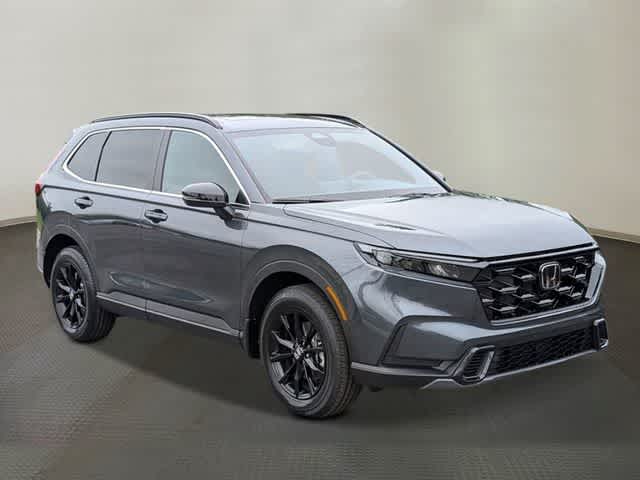 Thumbnail: 2026 Honda CR-V - 7