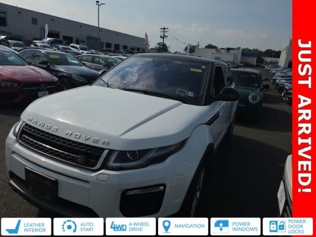 2017 Land Rover Range Rover Evoque SE -
                  Union, NJ