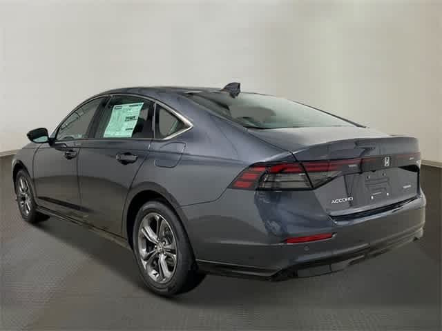 2025 Honda Accord EX-L 3