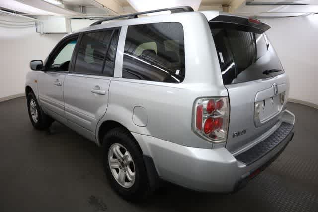 Thumbnail: 2007 Honda Pilot - 4