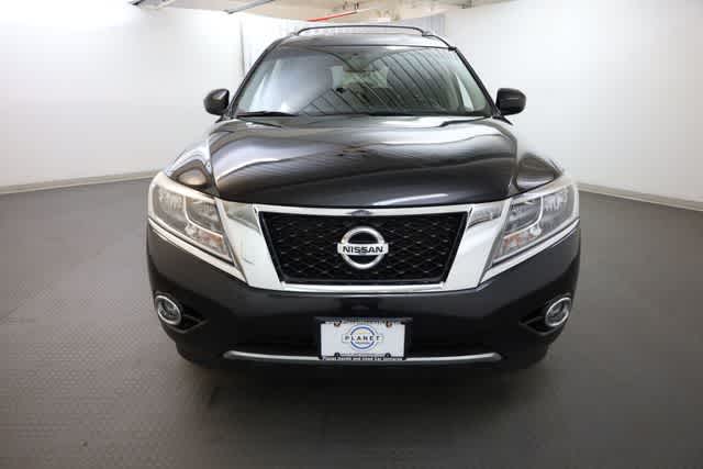Thumbnail: 2015 Nissan Pathfinder - 12