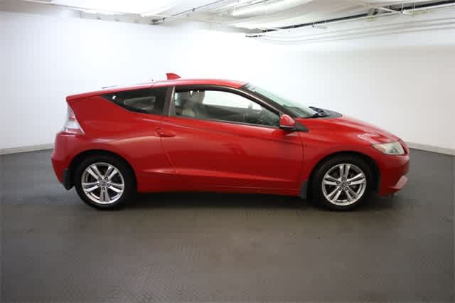 Thumbnail: 2011 Honda CR-Z - 9