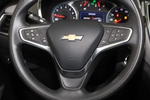 Thumbnail: 2022 Chevrolet Equinox - 30