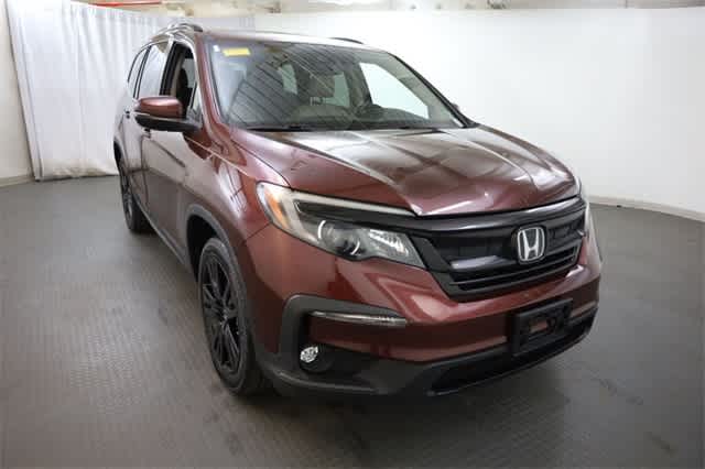 Thumbnail: 2022 Honda Pilot - 11