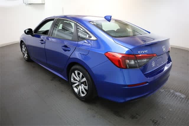 Thumbnail: 2023 Honda Civic - 4