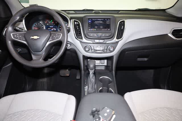 Thumbnail: 2023 Chevrolet Equinox - 17