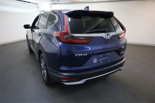 2022 Honda CR-V EX-L 5