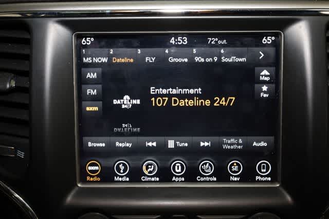 Thumbnail: 2018 Jeep Grand Cherokee - 28