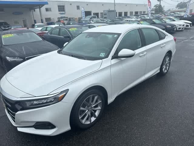 2022 Honda Accord LX 2